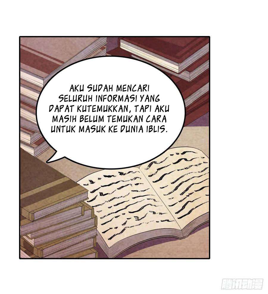 Wuxian Shitu Yu Shier Zhan Ji (Infinite Apostles and Twelve War Girls) Chapter 111 Gambar 7